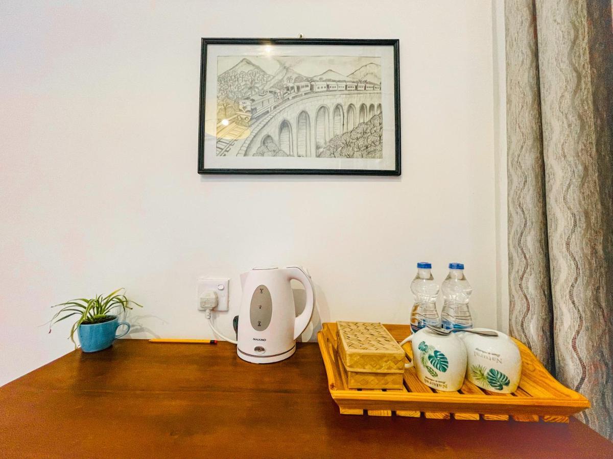 Cao Ella By Sans Bed & Breakfast Екстериор снимка