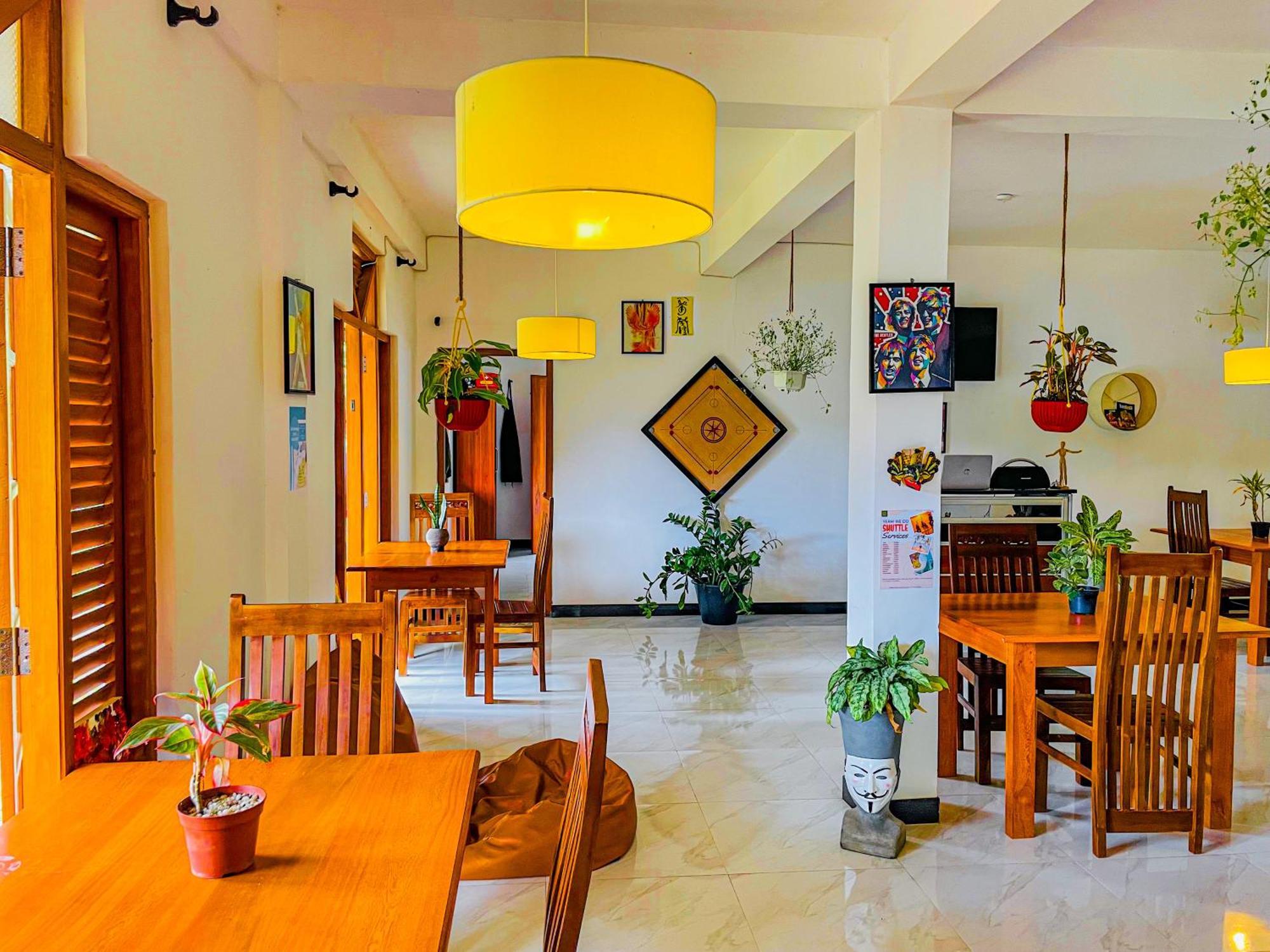 Cao Ella By Sans Bed & Breakfast Екстериор снимка